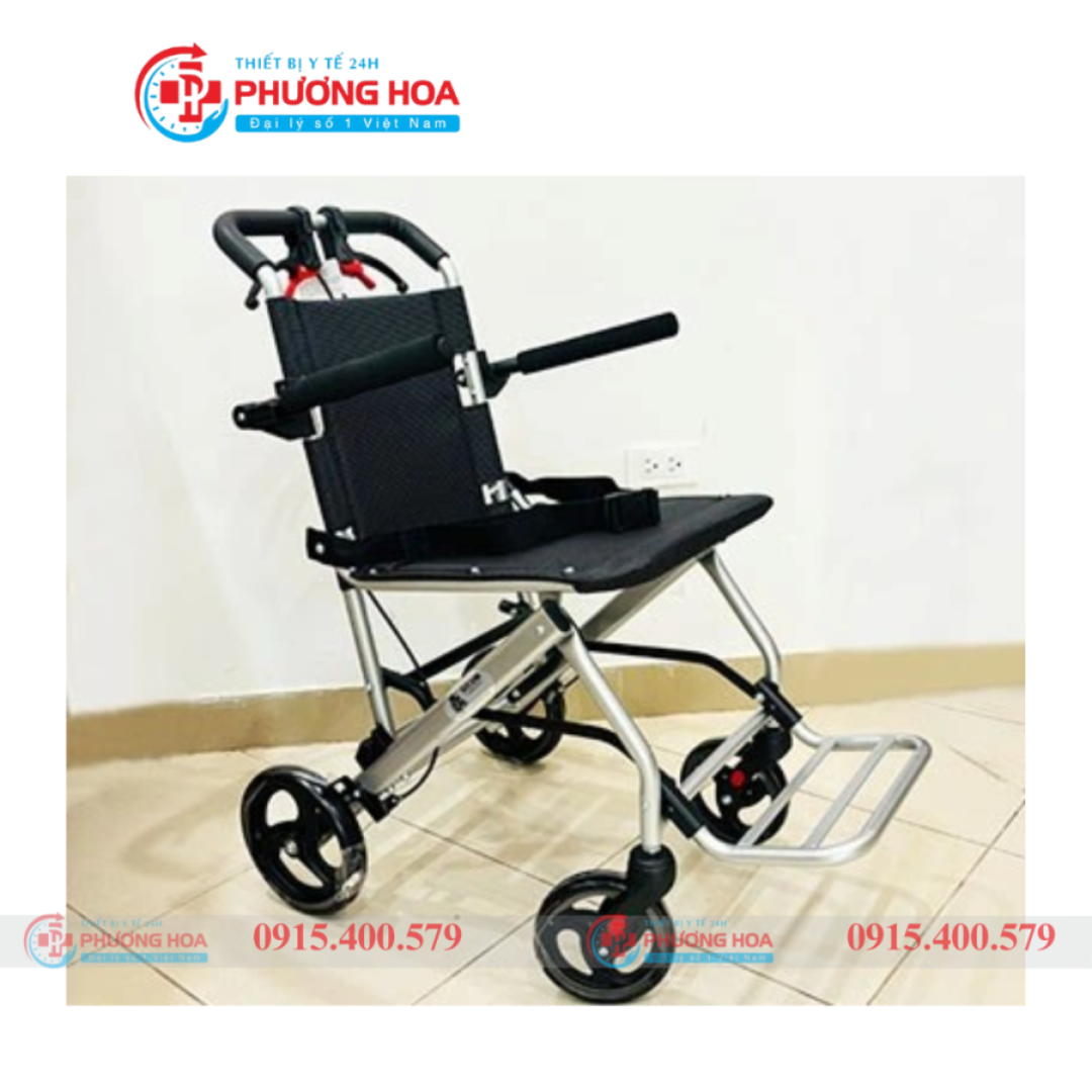 xe đẩy du lịch cho người già